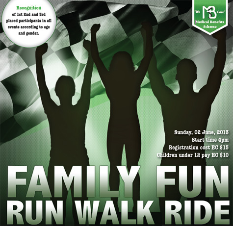2013 Family Fun Ride